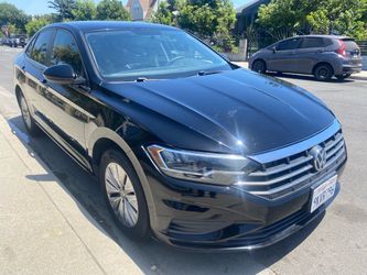 2019 Volkswagen Jetta