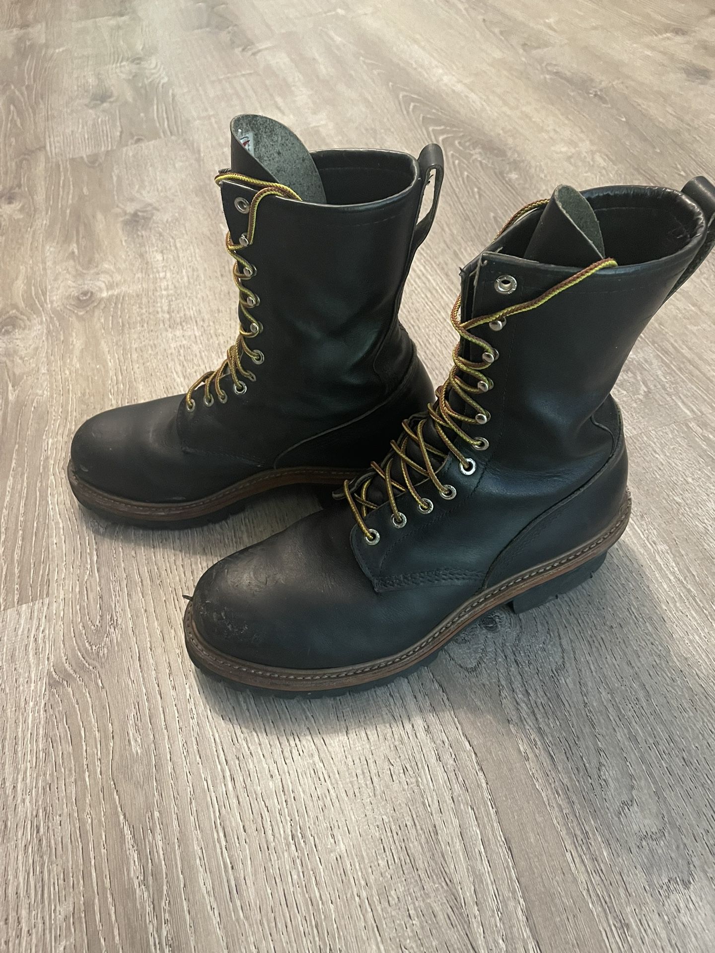 Red Wing Logger 2218 10 1/2 D