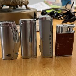 Colibri Lighters 