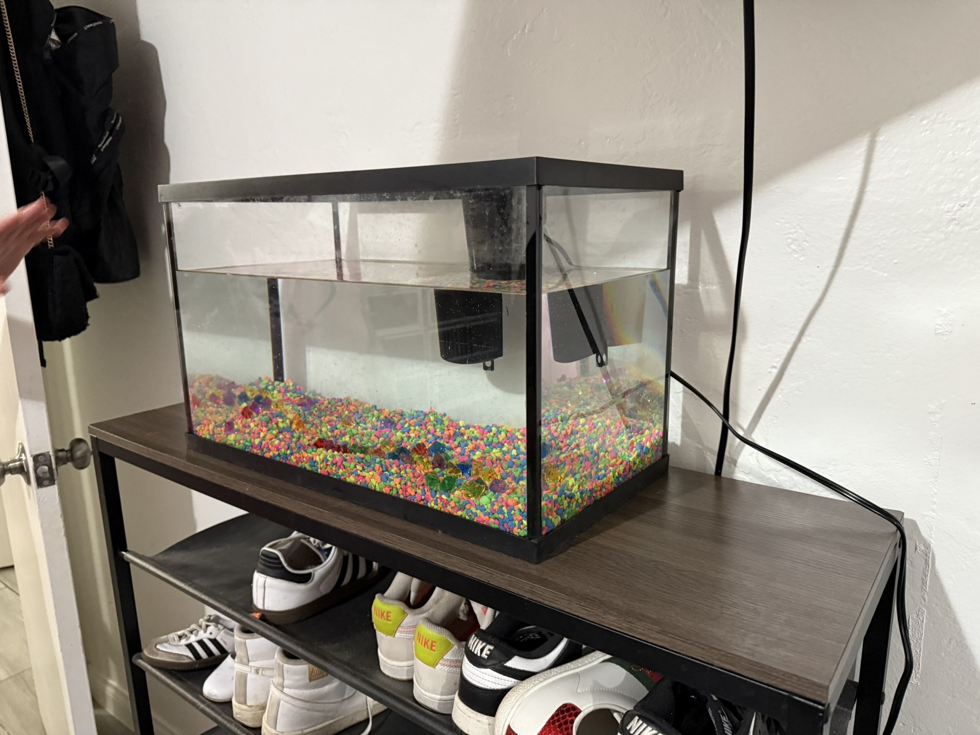 fish tank