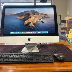 Apple iMac 21” 2013 8GB 1TB -Crack Glass
