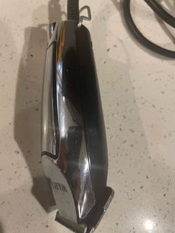 Wahl trimmer detailed