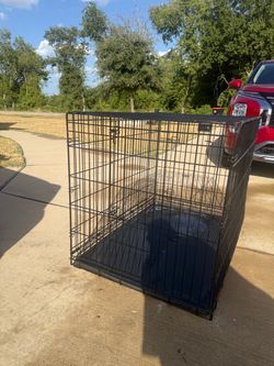 XL Dog Crate