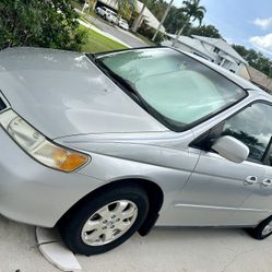 2004 Honda Odyssey