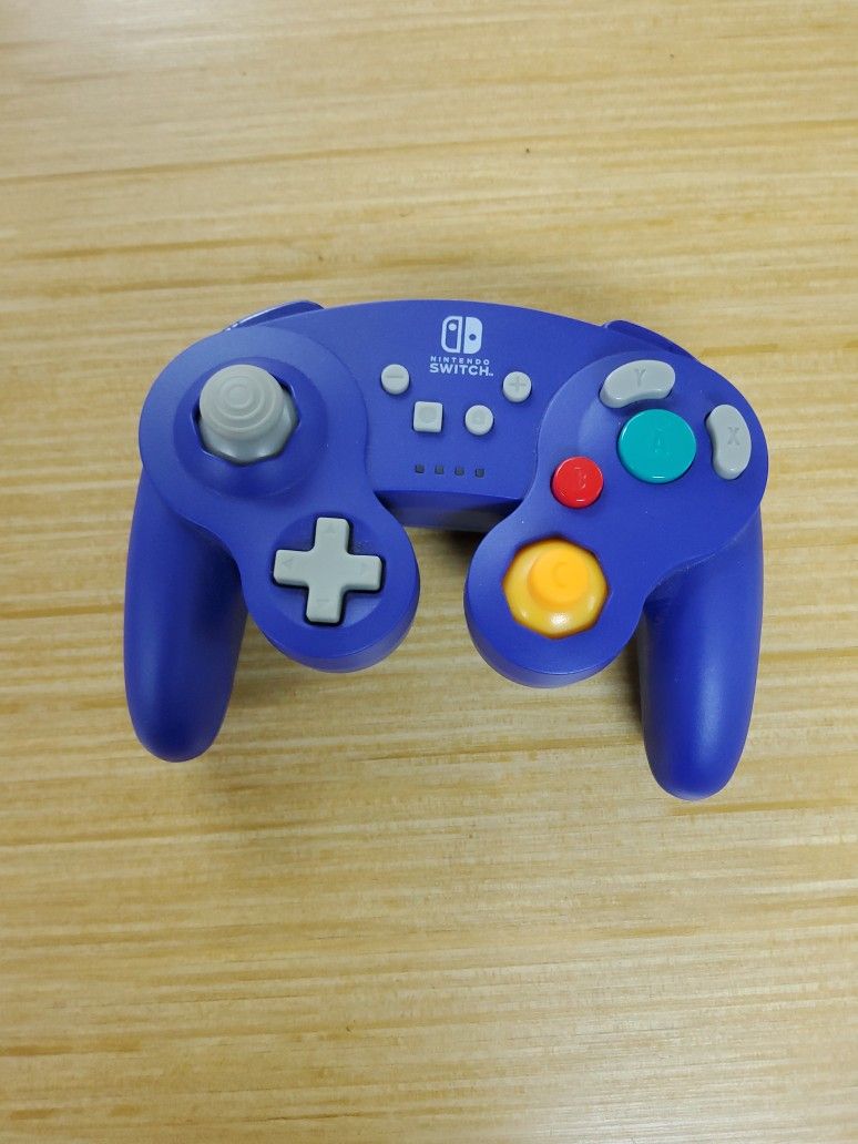 PowerA Wireless Controller For Nintendo Switch  Purple