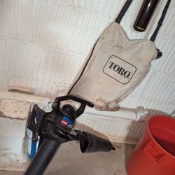 Toro Super (Leaf) Blower (215 MPH - Corded)