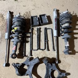 4.5 Inch Lift Kit Rough Country  