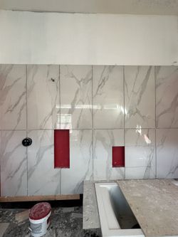 Tile Work