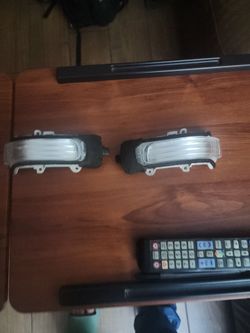 Oem Mirror signal lights For 2011-2016 Scion TC