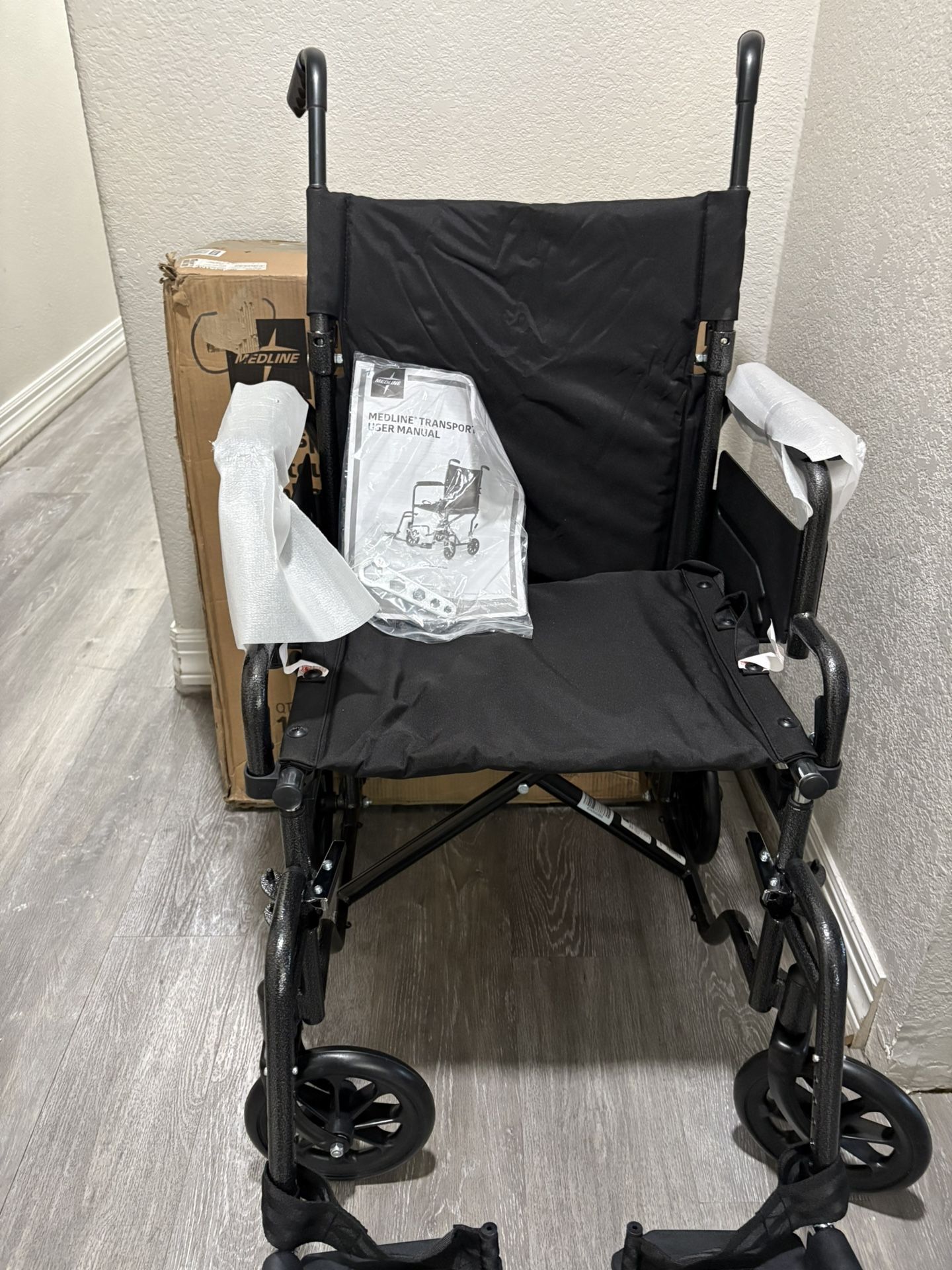 Wheelchair