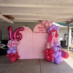 Balloon Arch Any Occasion 