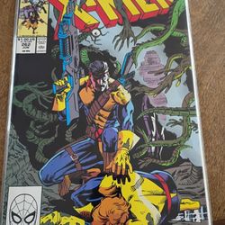 OBO... Uncanny X-Men 1990