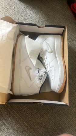 Air Force 1 Mid QS Size 9.5