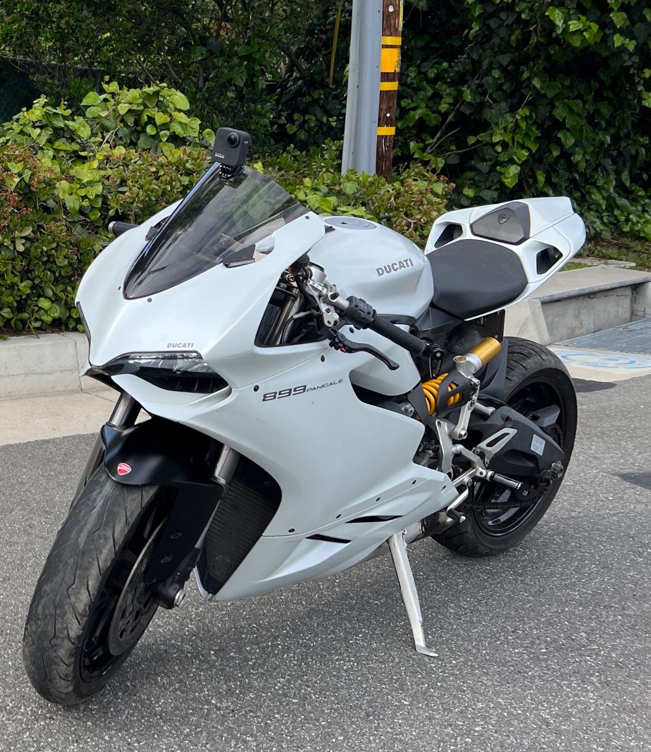 2015 Ducati 899 Panigale