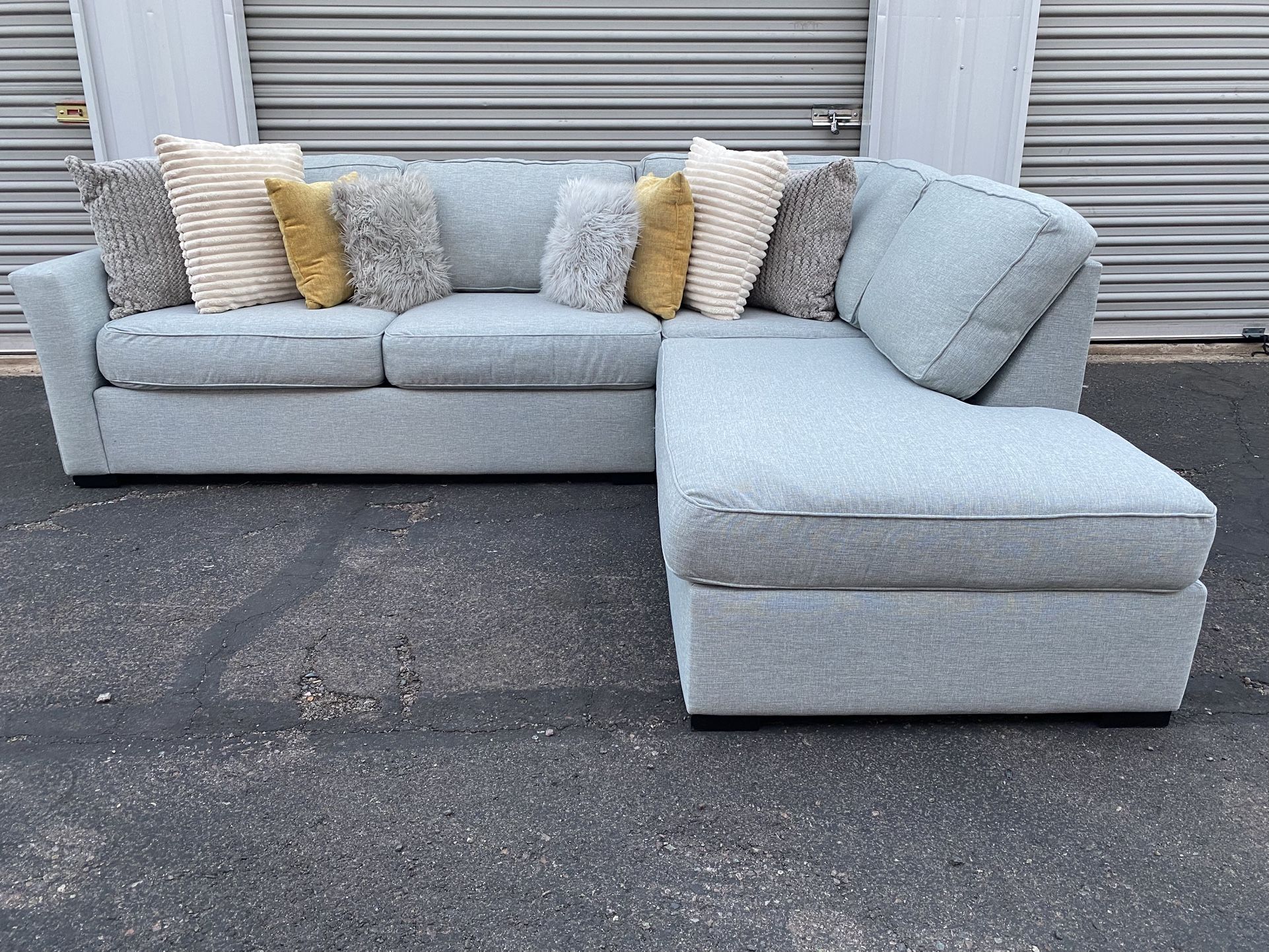 Sectional Couch