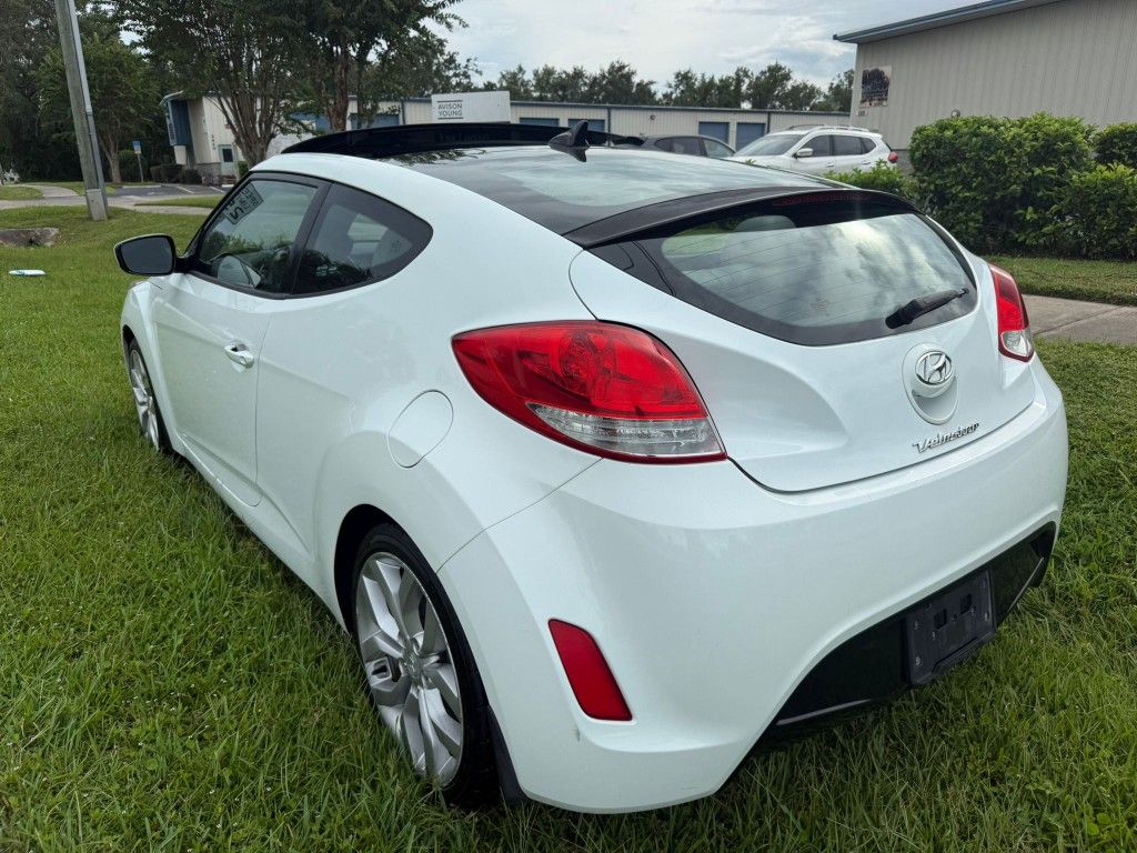 2012 Hyundai Veloster