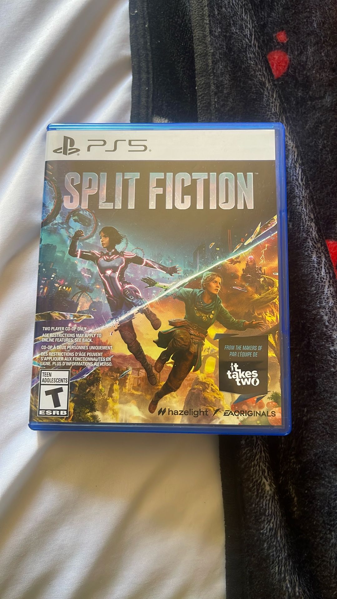 Split Fiction