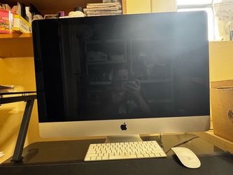 Apple iMac 27 inch 5k Retina Display