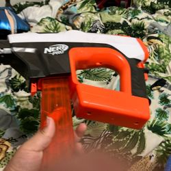 Nerf gun