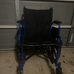 Wheelchair 