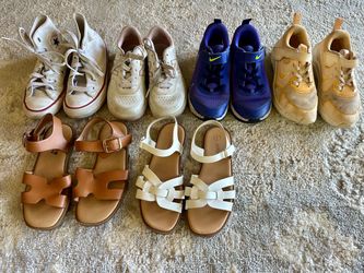 LITTLE GIRLS SHOES