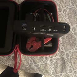 BOOKOO Car Battery Jump Starter