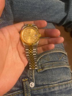 Datejust-style