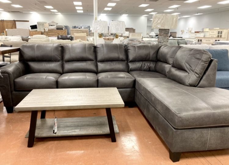 New Sectional — LAST ONE CLEARANCE