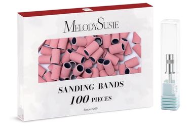 Nail Drill Sanding Bands! Brand new! See all pics!