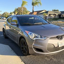 2016 Hyundai Veloster