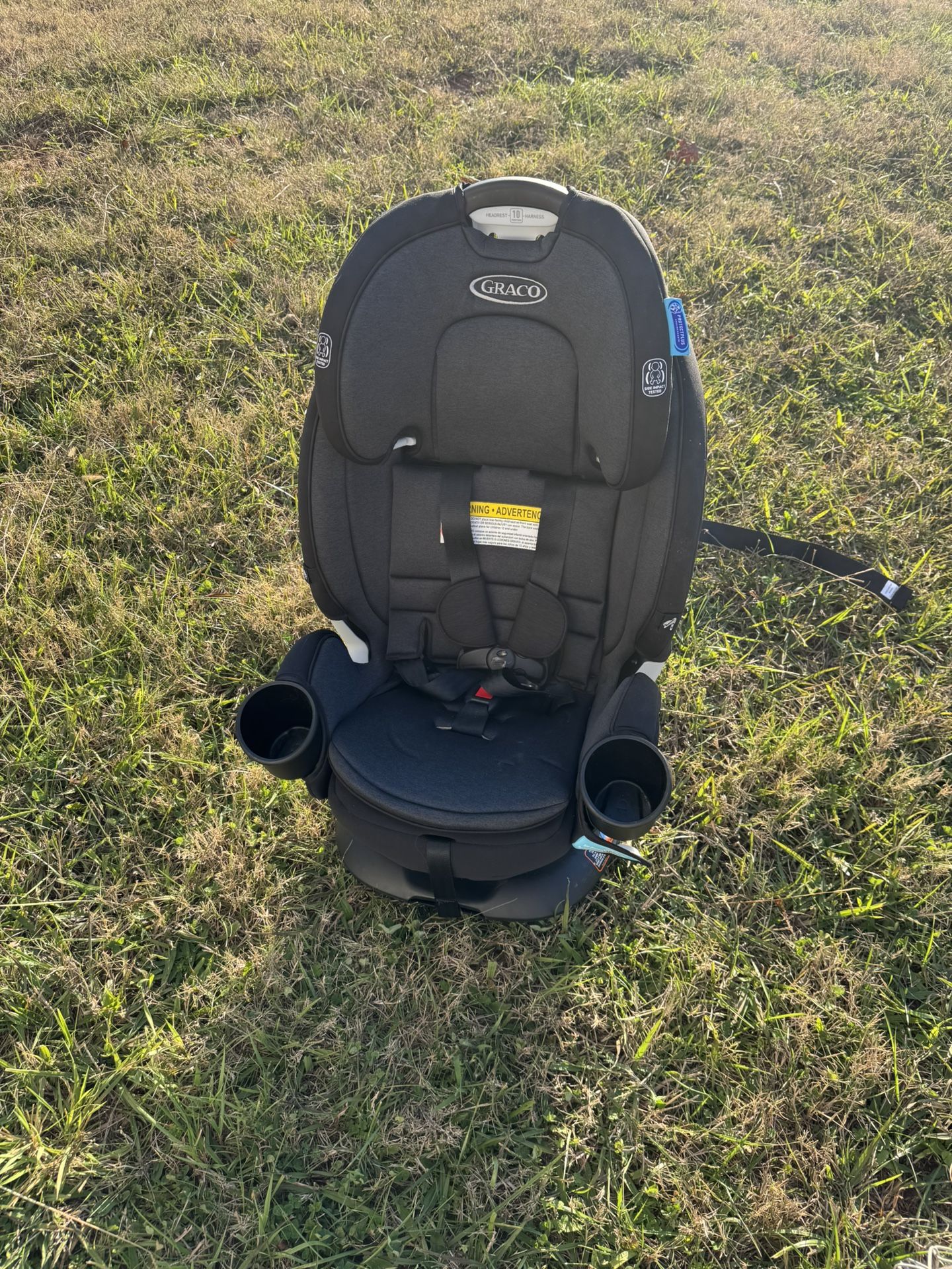 Graco Tri Ride Convertible Car Seat