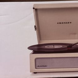 Crosley Voyager Record Player