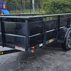 BigTex Trailer 30SV 5x10 
