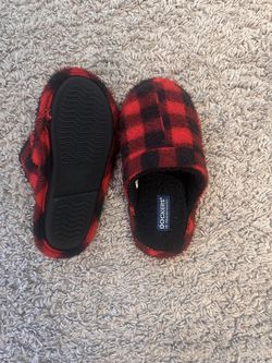 Kids slippers