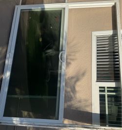 Ventana de patio 72 x80