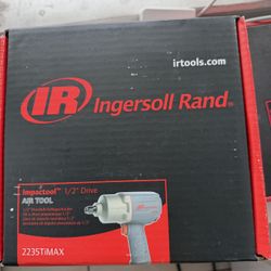 Ingersoll Rand 2235TiMAX Impactool New