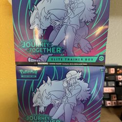 Journey Together Elite Trainer Box