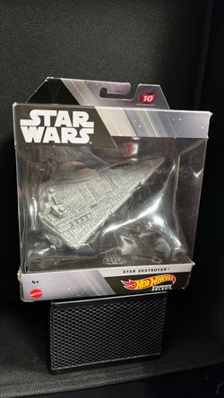 Star Wars Star Destroyer Hot wheels starship select