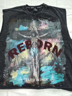 Switch Reborn Tanktop
