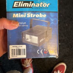 Mini Strobe