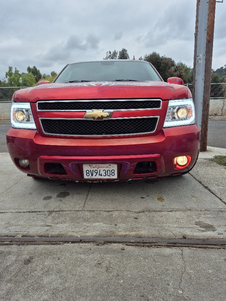 2007 Chevrolet Avalanche