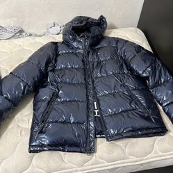 Tommy Hilfiger Puffer Jacket