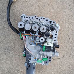 31705-1XF1A CVT Valve Body – Nissan Altima 2007–2011 2.5L JF011E RE0F10A
