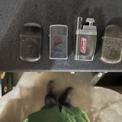RJR Camel Items And Lighters