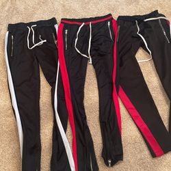 Mnml & Others Track Pants