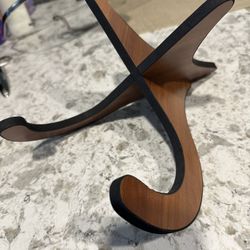 ukulele wood stand