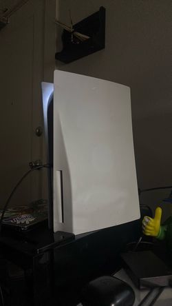 PS5 Disc Edition