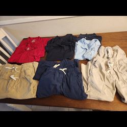 Boys Clothing/school Uniforms Size 14