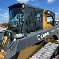 2015 Deere 333E