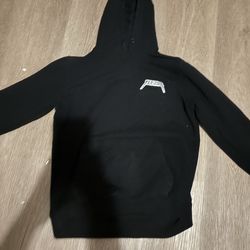 yeezus hoodie size SMALL